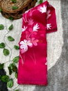 SV Tamannah A Handprint Designer Party Wear Sarees Wholesale Shop In Surat 